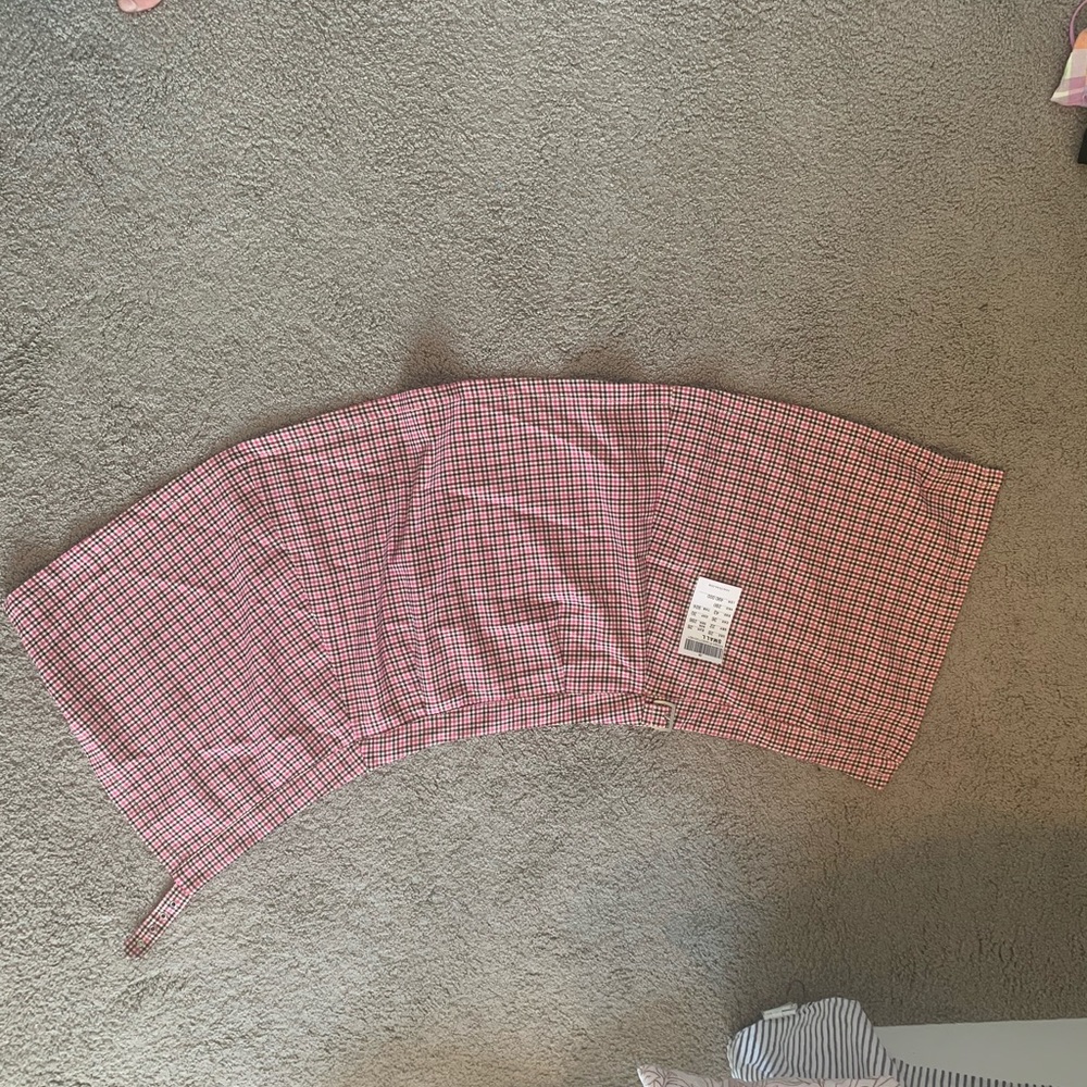 brandi wrap skirt